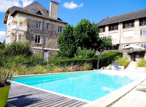 Gîte de France A perle de vue 4 épis - Gîte de France 14 personnes MAE-0294