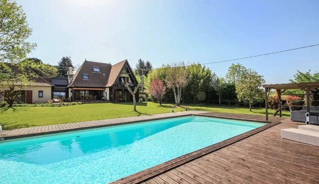 Gîte de France Bayat 4 ears - Gite de France 5 people