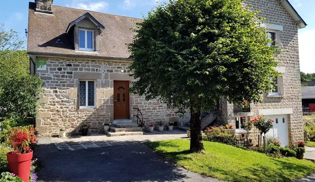 Gîte de France Chas lo fustier 3 ears - Gîte de France 4 people