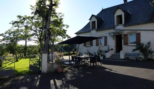 Gîte de France Chez Baptiste 3 Epis - Gîte de France 7 people