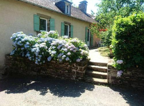 Gîte de France Chez jeannette 3 épis - Gîte de France 6 personnes MAE-9344