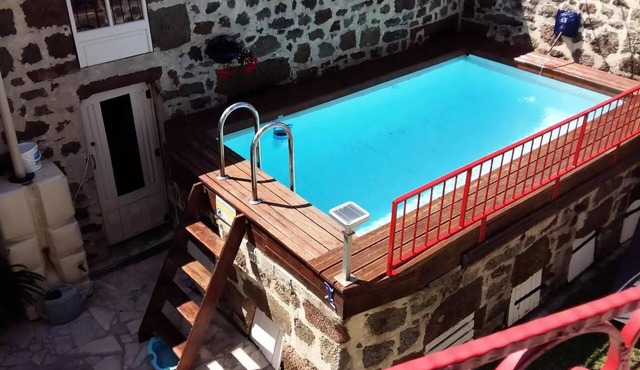 Gîte de France Chirac du Midi Corrèzien 3 ears - Gîte de France 6 people