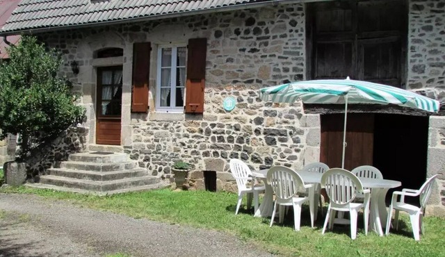 Gîte de France in Rilhac Xaintrie 2 ears - Gîte de France 4 people