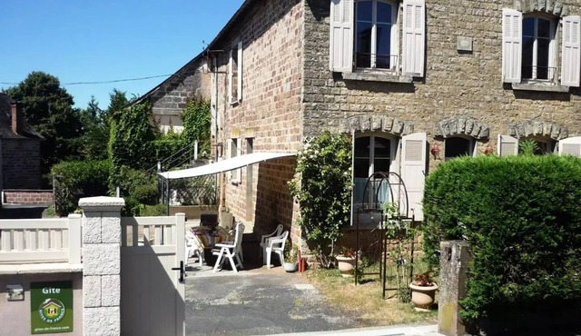 Gîte de France in Vars-sur-Roseix 3 ears - Gite de France 5 people