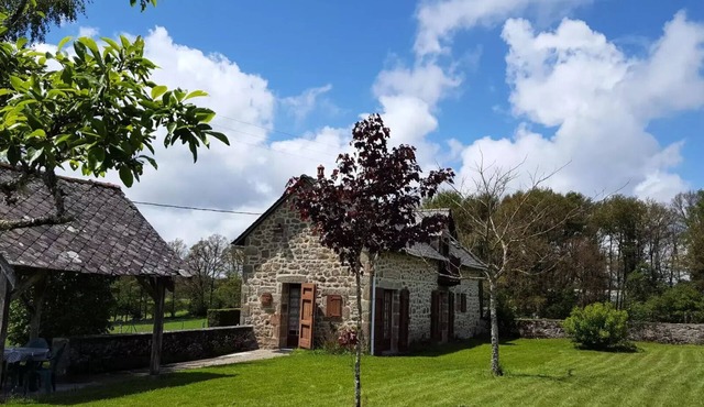 Gîte de France Gîte de la xaintrie 2 ears - Gîte de France 4 people