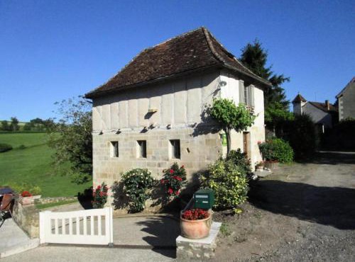 Gîte de France Gîte de la barbacane 3 épis - Gîte de France 5 personnes MAE-8884