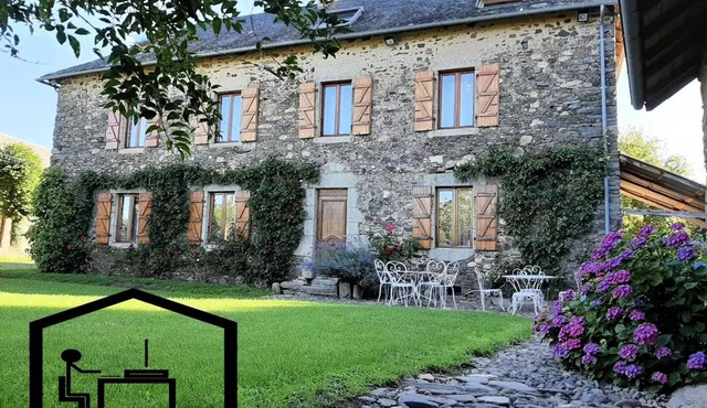 Gîte de France Gîte des papous 4 ears - Gîte de France 10 people