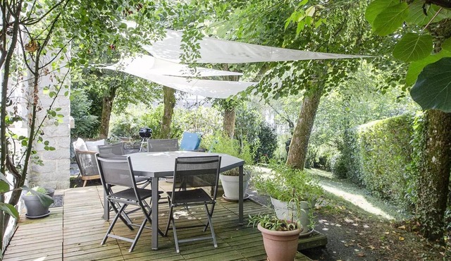 Gîte de France Gîte les pierres bleues 2 ears - Gite de France 2 people