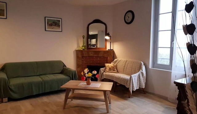 Gîte de France Gîte valley of the Soudoire 3 ears - Gîte de France 6 people