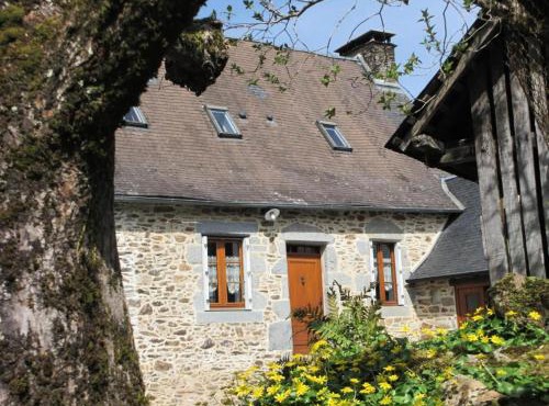 Gîte de France Gite de la genette 3 épis - Gîte de France 8 personnes MAE-0024