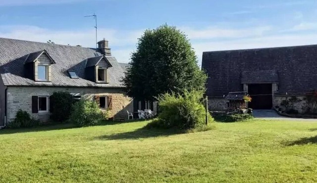 Gîte de France Gratte heather 3 ears - Gîte de France 8 people