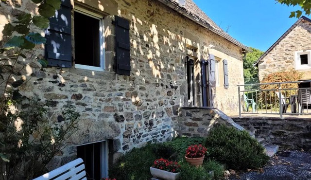 Gîte de France in Albussac 3 ears - Gîte de France 7 people