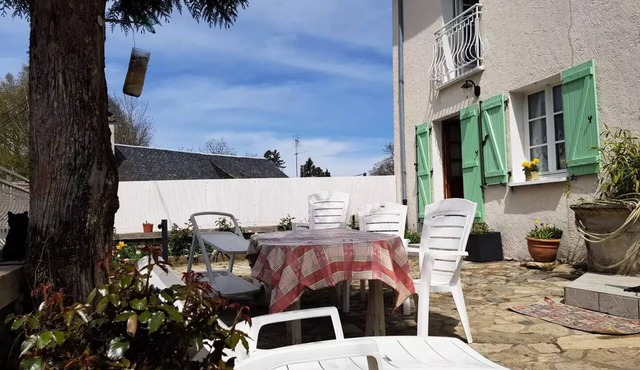 Gîte de France in Albussac 3 ears - Gîte de France 2 people