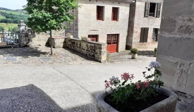 Gîte de France in Curemonte 3 ears - Gîte de France 6 people