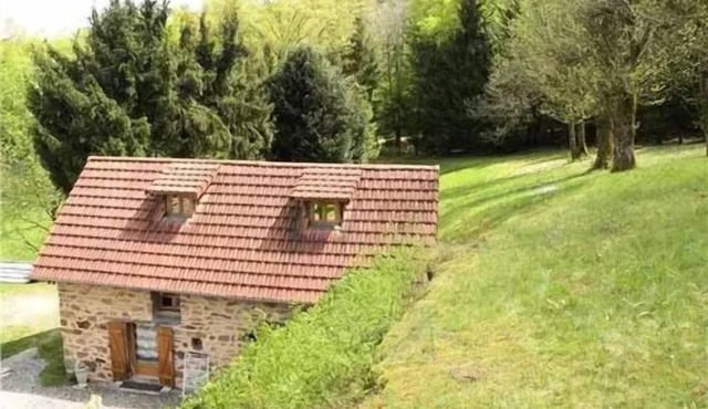 Gîte de France in Sainte Fortunade 3 ears - Gîte de France 4 people