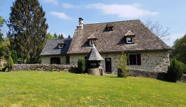 Gîte de France in Latronche 2 ears - Gite de France 5 people