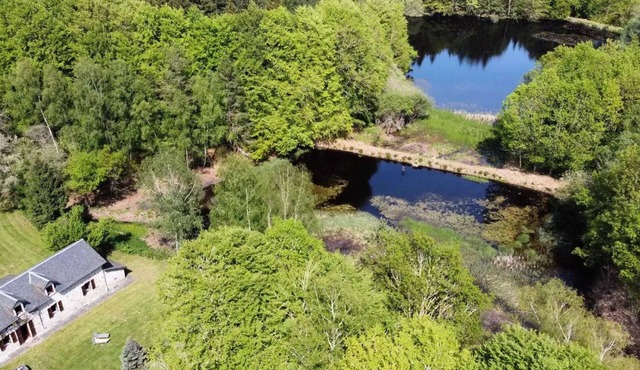 Gîte de France in Lignareix 3 ears - Gîte de France 8 people