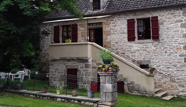 Gîte de France in Sioniac 2 ears - Gite de France 5 people