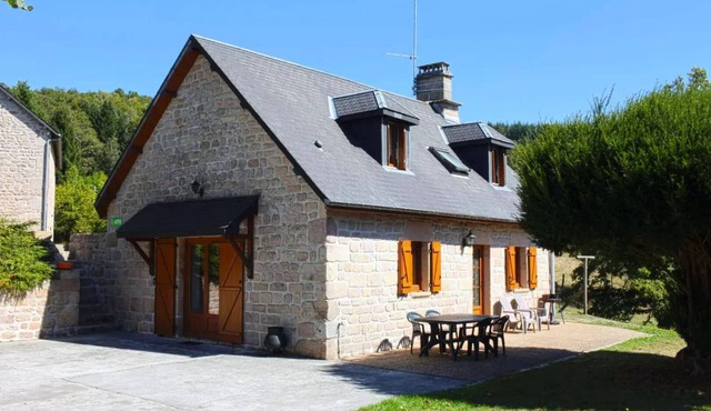 Gîte de France in Toy-Viam 3 ears - Gîte de France 4 people