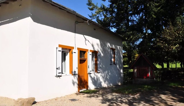 Gîte de France in Tulle 3 ears - Gîte de France 4 people