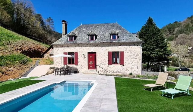 Gîte de France L'air du paradis 3 ears - Gîte de France 6 people