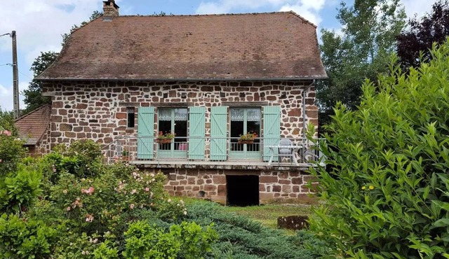 Gîte de France La Besse 2 ears - Gîte de France 6 people