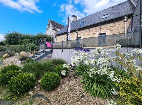 Gîte de France Le chapelou 3 épis - Gîte de France 4 personnes MAE-0104