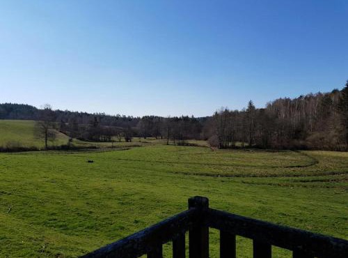 Gîte de France Le fournil des prades 2 épis - Gîte de France 2 personnes MAE-6414