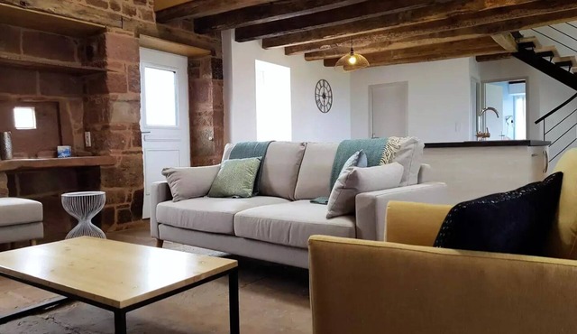 Gîte de France Le grand ash 4 ears - Gîte de France 6 people