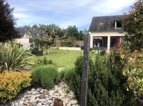 Gîte de France Ma vie là 3 épis - Gîte de France 8 personnes MAE-6554