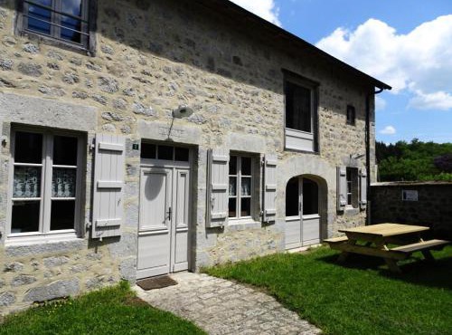 Gîte de France Maison raymond 3 épis - Gîte de France 12 personnes MAE-9804