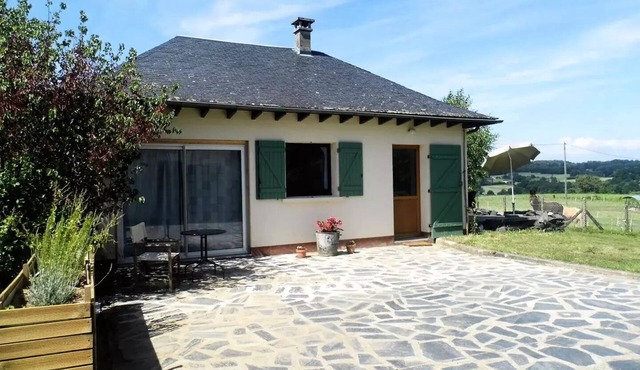 Gîte de France The 3-ear walnut tree - Gîte de France 2 people