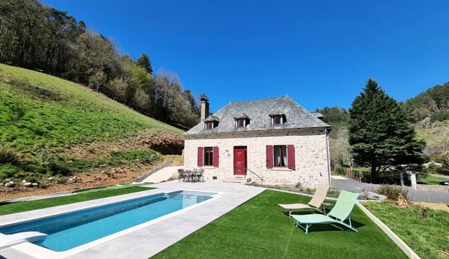 Gîte de France The great outdoors of paradise 3 ears - Gîte de France 9 people