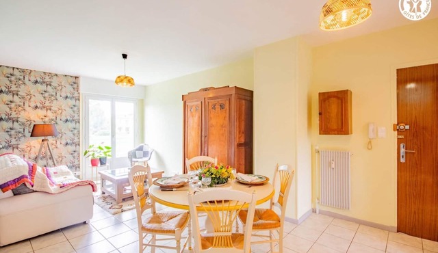 Gîte de Grandmont - PIERRE DE BRESSE