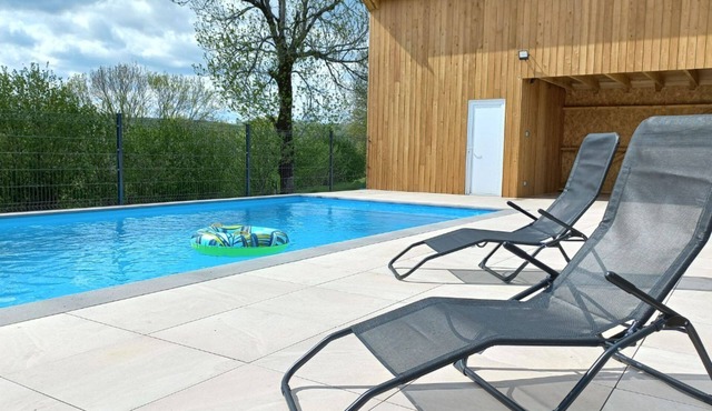 Gîte de Groupe 12 Personne