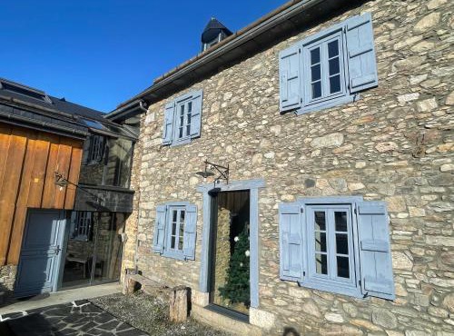 Gîte de groupe Arza Mendi