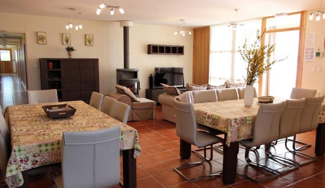 Gîte de groupe Les Dames Vertes