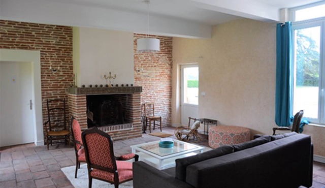 Gîte de groupe Manzana - sleeps 22