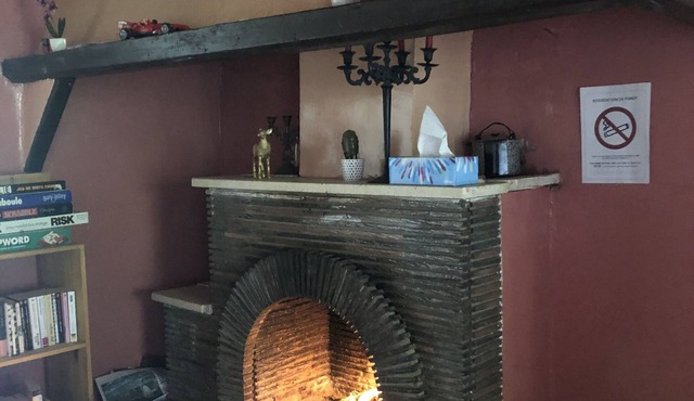 Gîte de groupe relais étape rando Cathare LafermedeMarithé