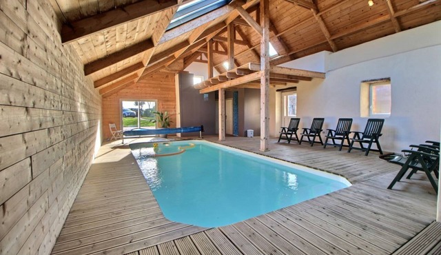 Gîte de Kergoat 6 persons