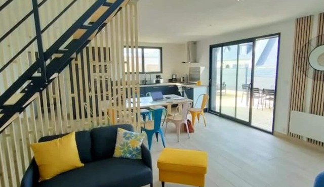 Gîte de Kerlan Proche Plages et Gr34