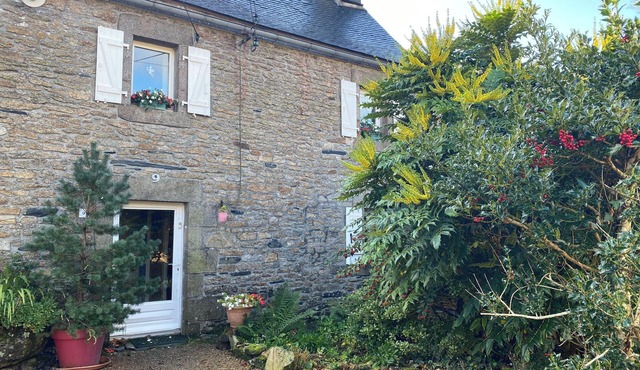 Gîte de Kerven In a two-hundred-year-old farmhouse in the Monts d'Arrée mountains
