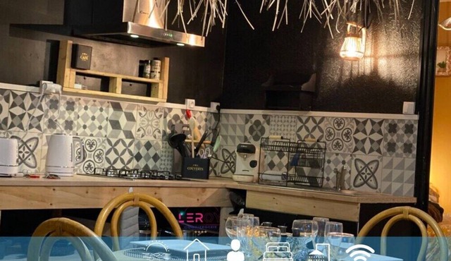 Gîte de Kim Conciergerie Leroy