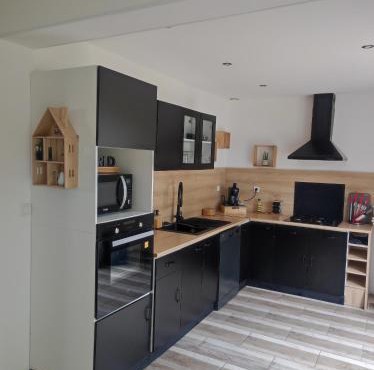 Gîte de l'écluse carrée