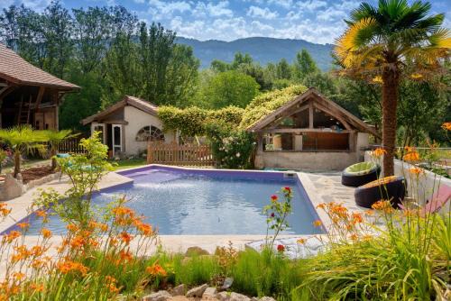 Gîte de l'éléphant