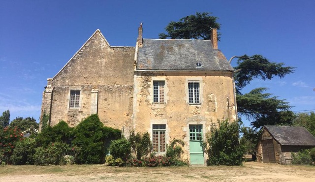 Gîte de l'Abbaye de champagne