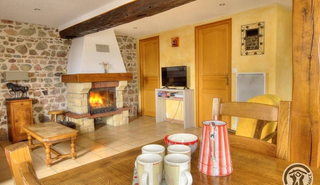 Gîte de l'Alambic - VILLIE-MORGON