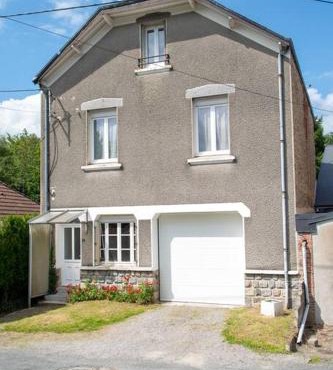 Gîte de l'ancienne gare