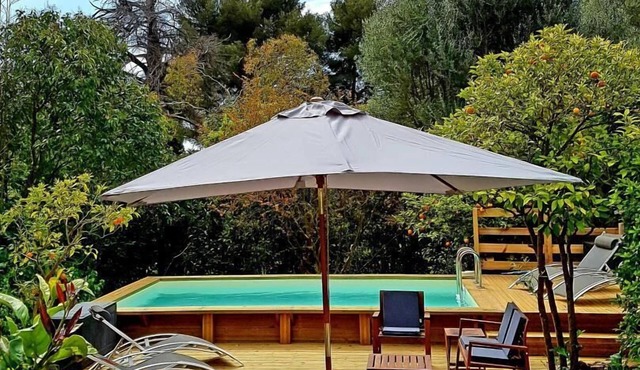 Gîte de L'eolienne - Carqueiranne