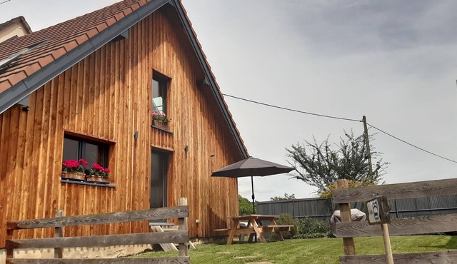 Gîte de l'Hirondelle